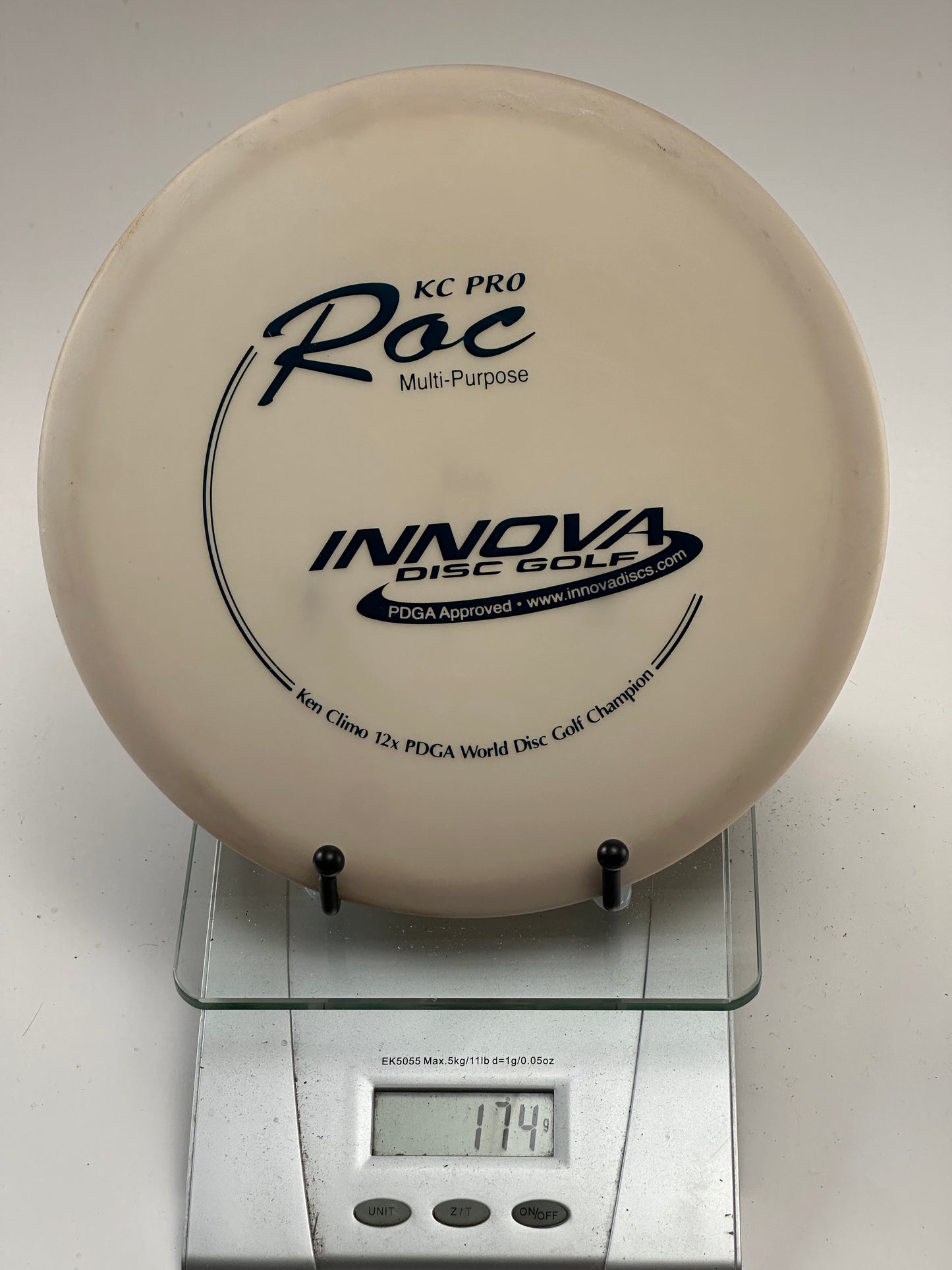 Innova KC Pro Roc 12x (Ken Climo) Midrange | Used