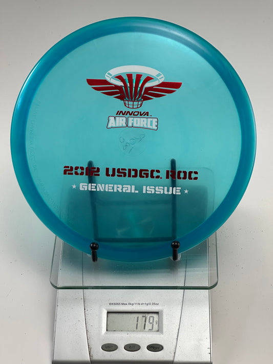 Innova Champion Roc – 2012 USDGC General Issue Air Force Stamp