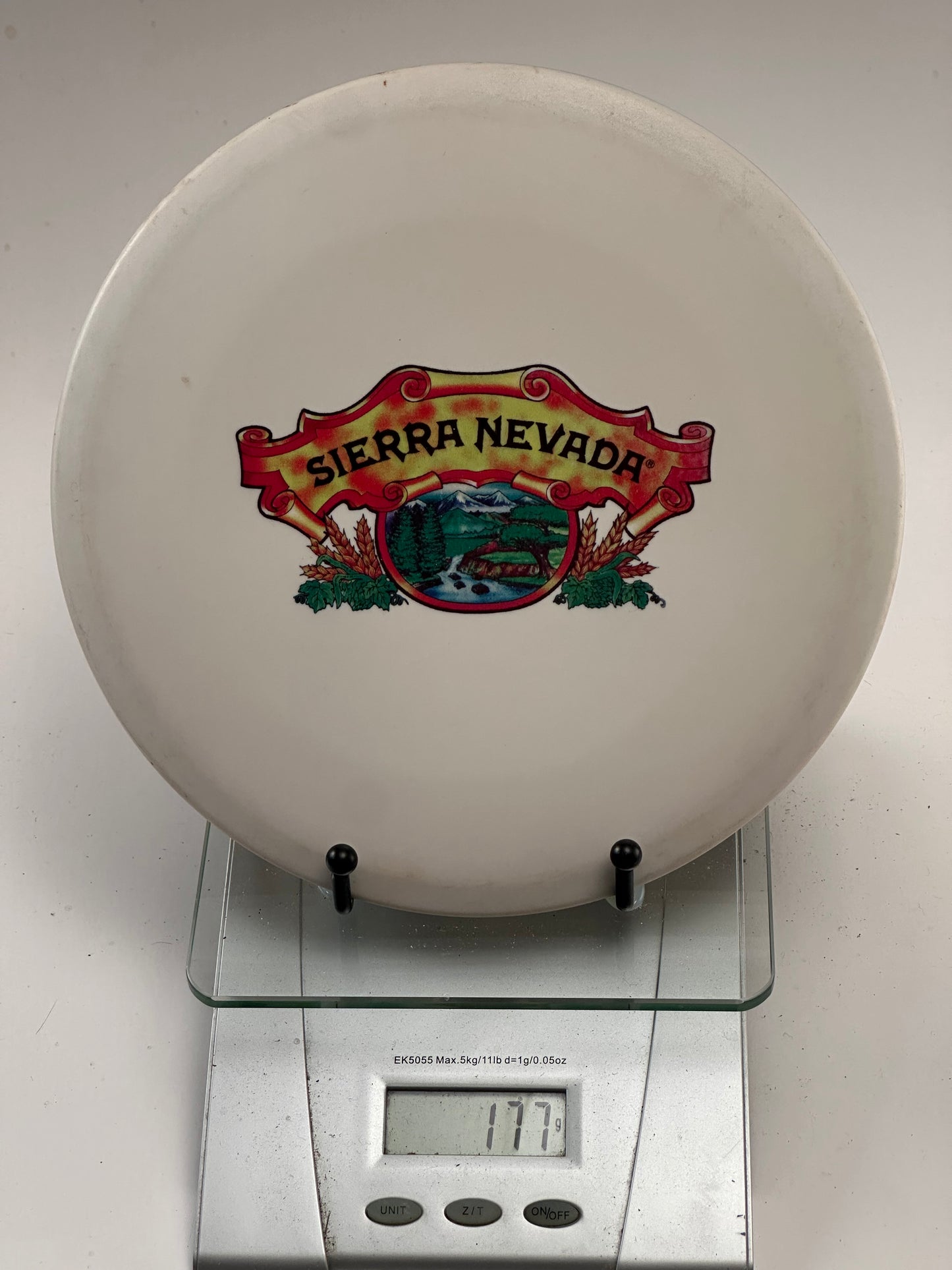 Innova DX Roc Midrange | Sierra Nevada Custom Stamp (Used)