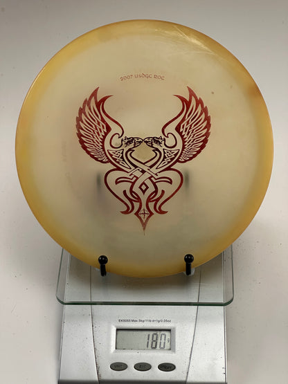 Innova Roc KC Pro 2007 USDGC Special Edition Midrange 180g