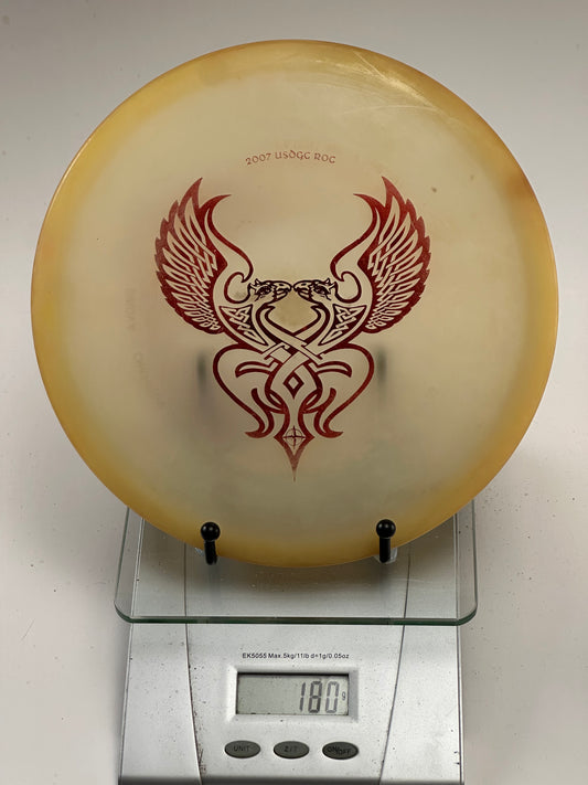 Innova Roc KC Pro 2007 USDGC Special Edition Midrange 180g