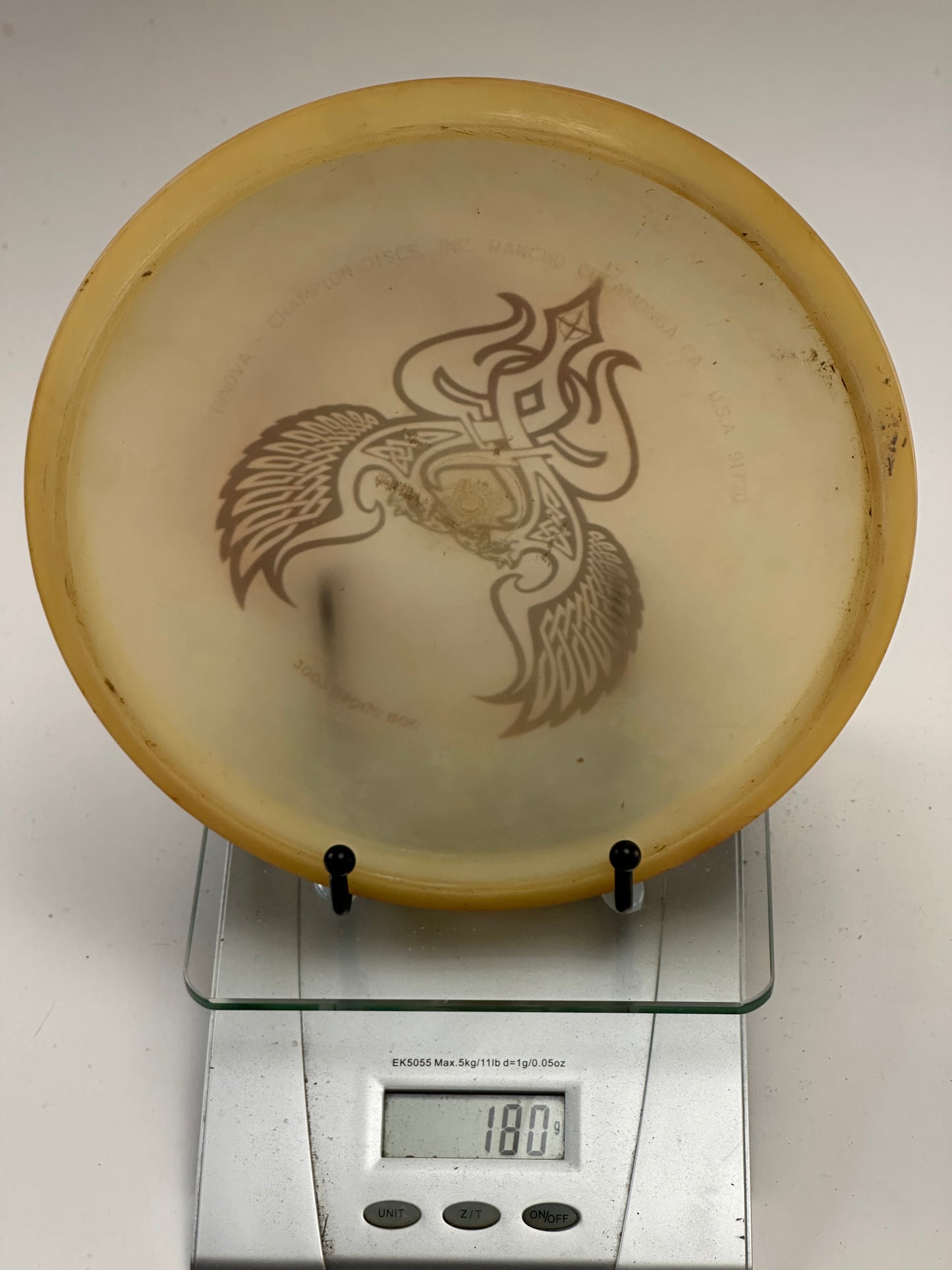Innova Roc KC Pro 2007 USDGC Special Edition Midrange 180g