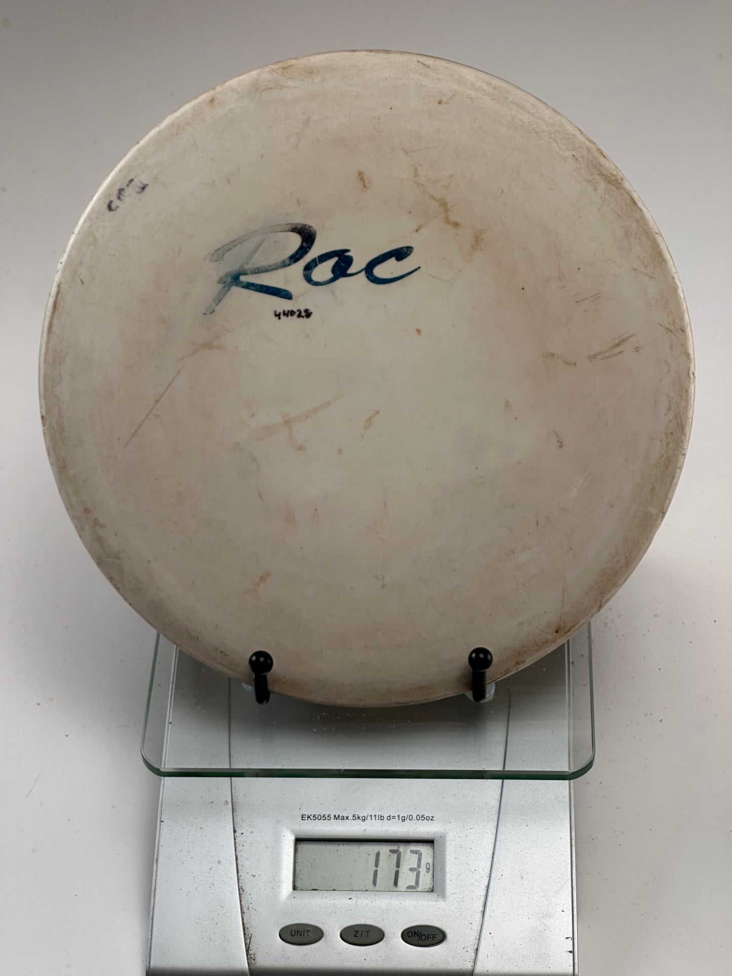 Innova DX Roc Midrange – White