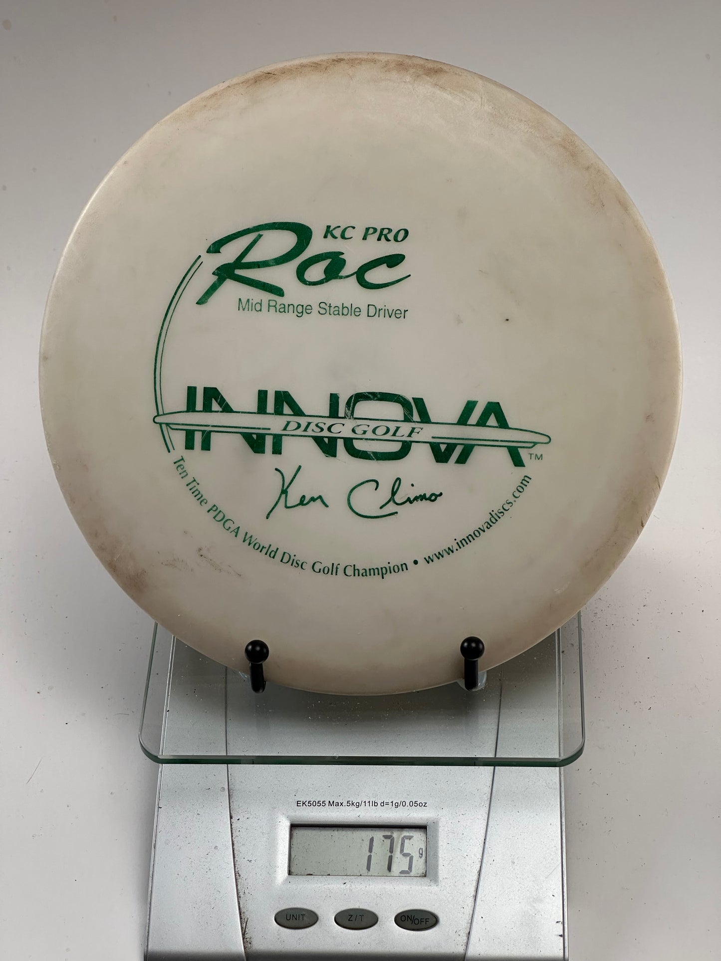 Innova KC Pro Roc Midrange (Ken Climo) - Used