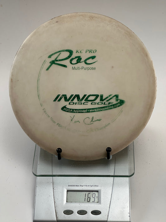 Innova KC Pro Roc Midrange (Ken Climo) - Used