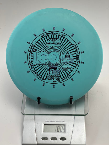 Innova KC Pro Roc – 14th Annual Jefferson City Open Stamp, Blue
