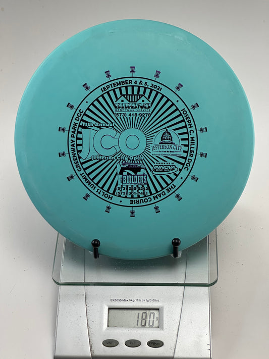 Innova KC Pro Roc – 14th Annual Jefferson City Open Stamp, Blue
