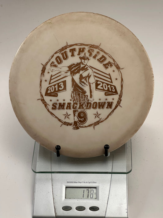 Innova DX Roc Midrange | Southside Smackdown 2013 Stamp | White