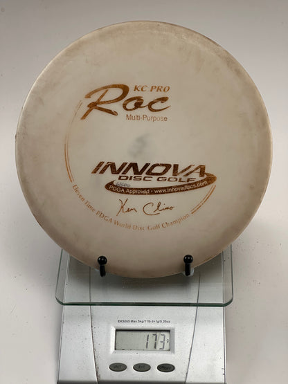Innova KC Pro Roc Midrange (Ken Climo) - Used