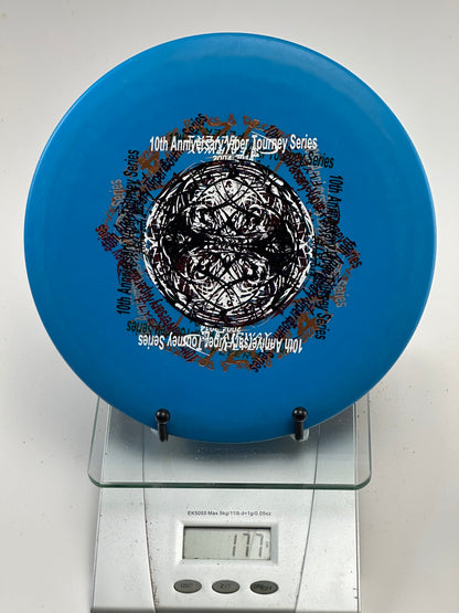 Innova DX Roc (10th Anniversary Fiber Tourney Series) Blue 177g