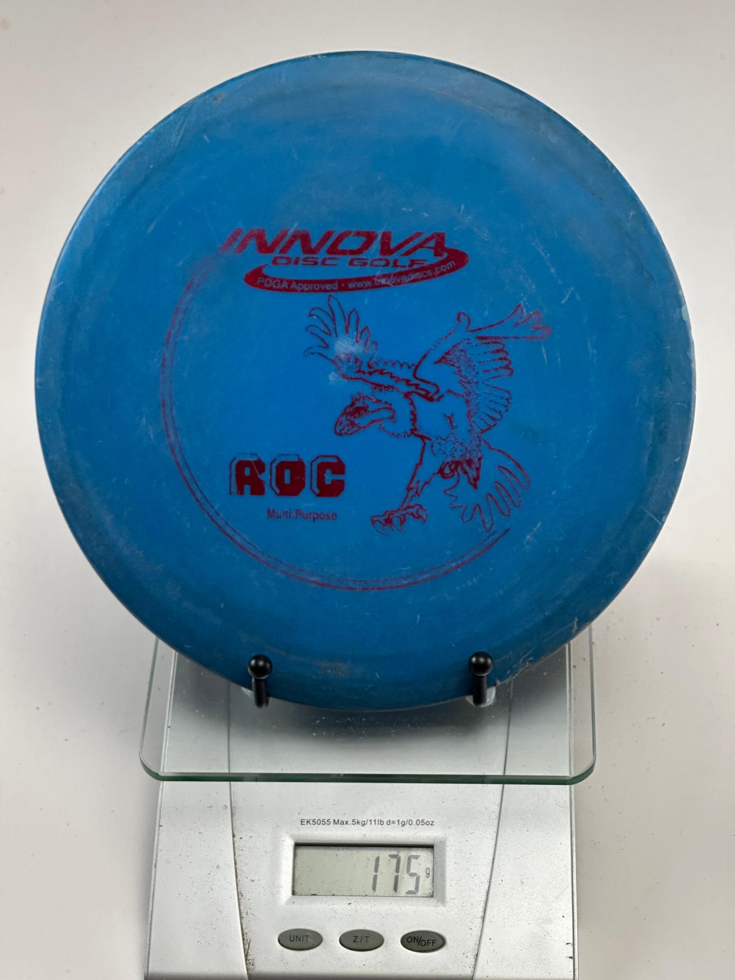 Innova DX Roc Midrange – Blue (Used)