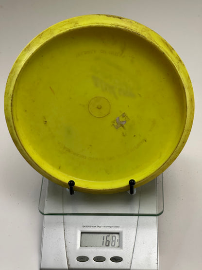 Innova KC Pro Roc (Ken Climo) Yellow Midrange - Used