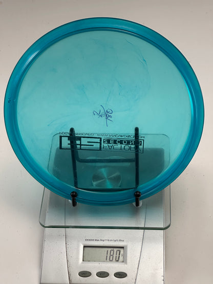 Innova Champion Roc3 F2 Factory Second - Transparent Teal (180g)
