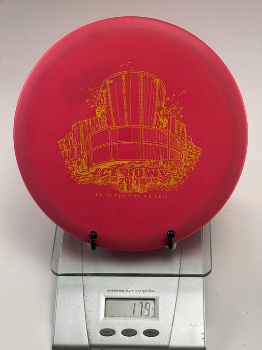 Innova McPro Roc3 Midrange (179g) 2014 Ice Bowl Stamp