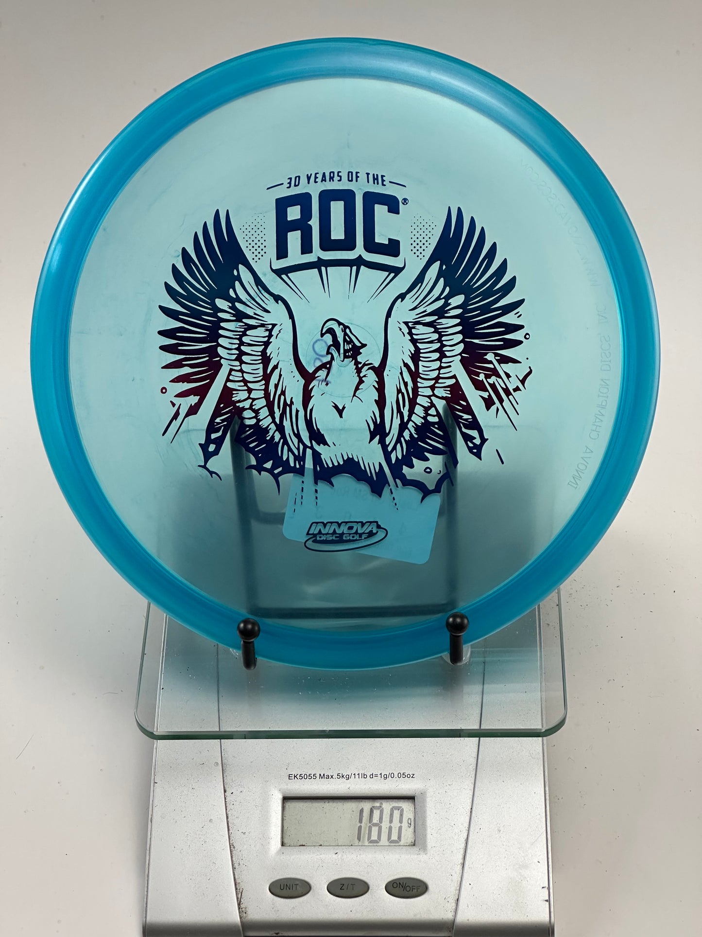 Innova Champion Roc (San Marino) 30 Years of the ROC Eagle Stamp 180g