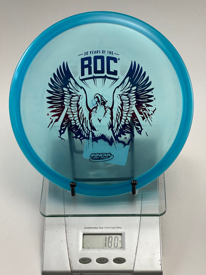 Innova Champion Roc (San Marino) 30 Years of the ROC Eagle Stamp 180g