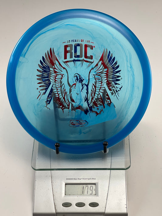Innova Luster Champion Roc (San Marino) 30th Anniversary Eagle Stamp 179g