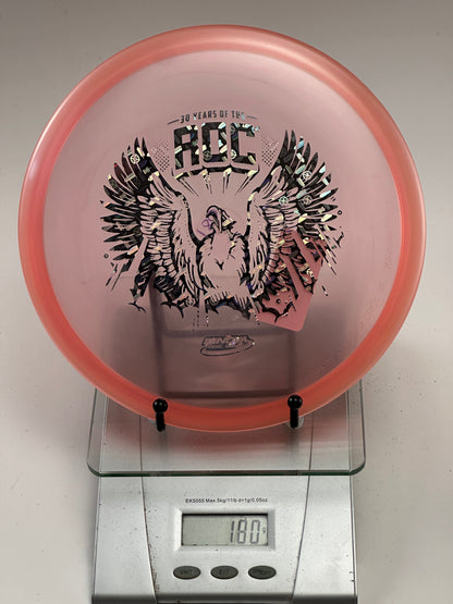 Innova Luster Champion Roc (San Marino) 30th Anniversary Eagle Stamp 180g