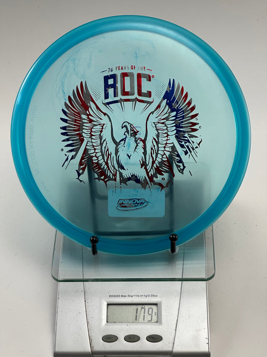 Innova Luster Champion Roc (San Marino) 30th Anniversary Eagle Stamp 179g