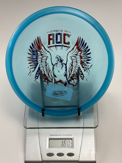 Innova Luster Champion Roc (San Marino) 30th Anniversary Eagle Stamp 180g