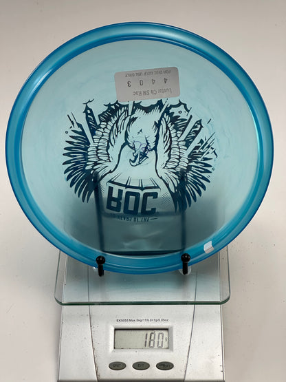 Innova Luster Champion Roc (San Marino) 30th Anniversary Eagle Stamp 180g