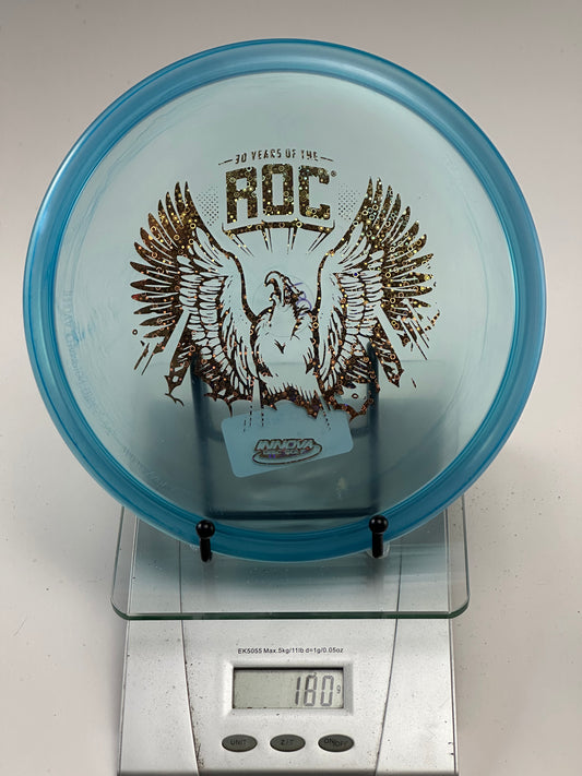 Innova Luster Champion Roc (San Marino) 30th Anniversary Eagle Stamp 180g