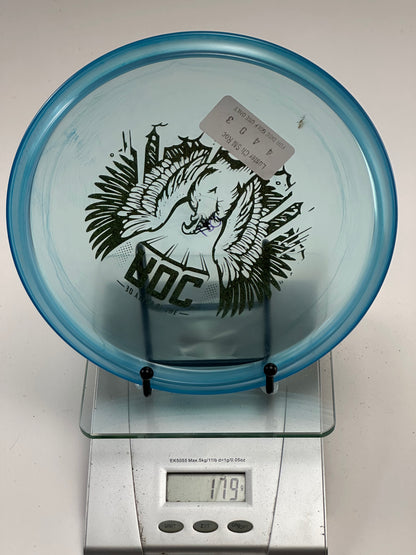 Innova Luster Champion Roc (San Marino) 30th Anniversary Eagle Stamp 180g