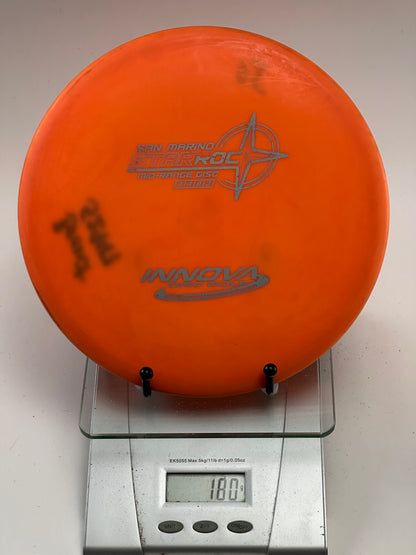 Innova Star Roc (San Marino) Midrange – Orange, 180g