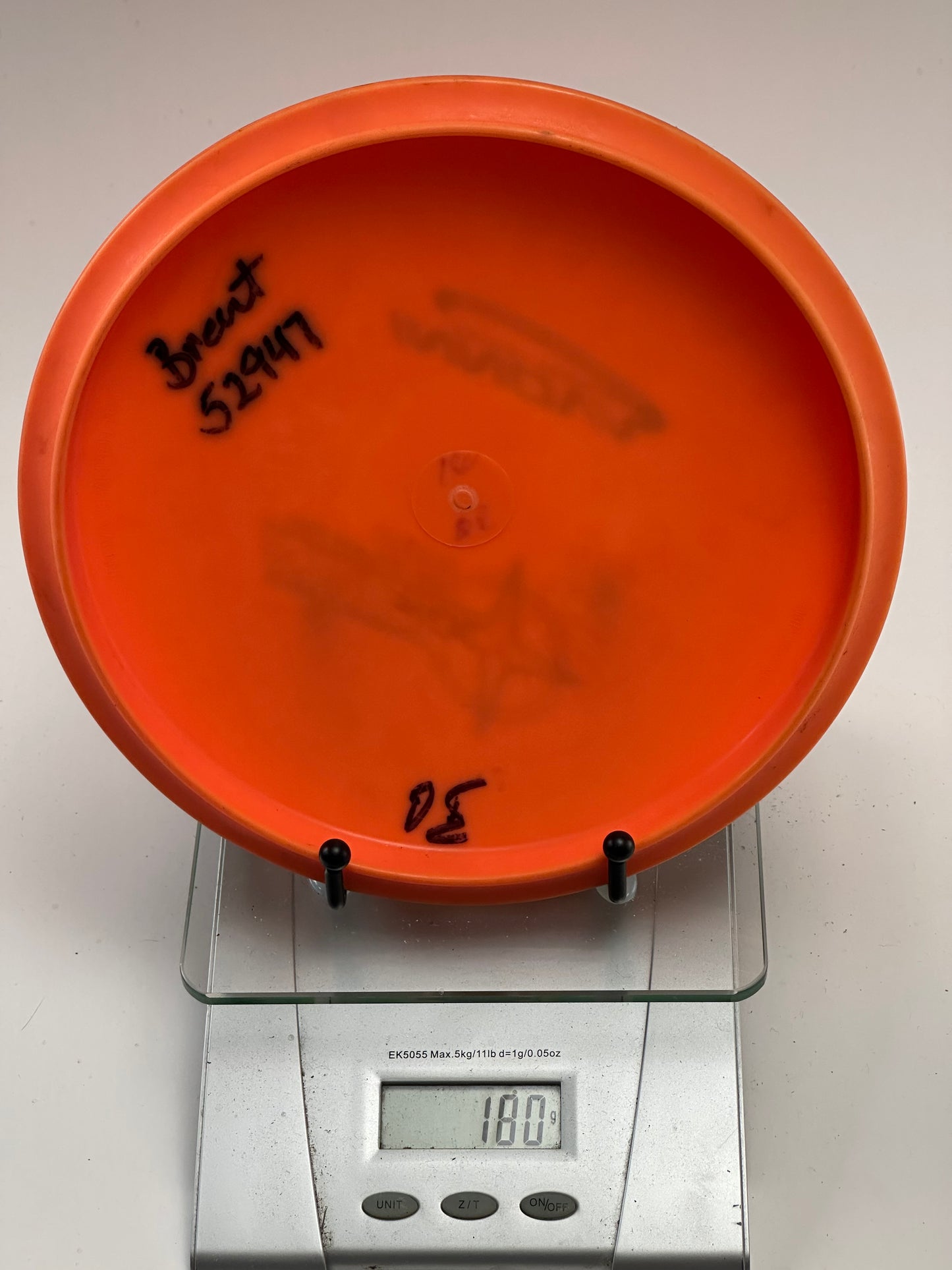 Innova Star Roc (San Marino) Midrange – Orange, 180g