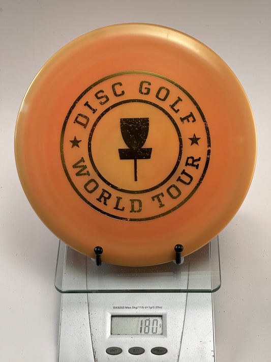 Innova Star VRoc Disc Golf World Tour 2015 w/ Certificate of Authenticity