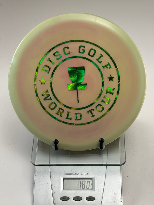 Innova Star VRoc Disc Golf World Tour Stamp w/ Certificate of Authenticity