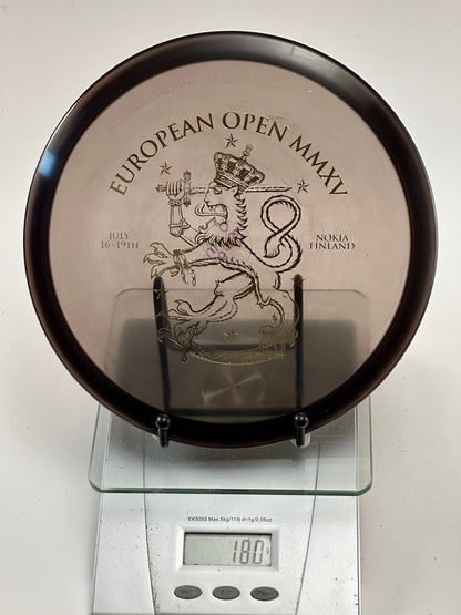 Innova Champion Roc VRoc (European Open MMXV Stamp) Translucent