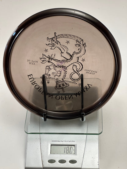 Innova Champion Roc VRoc (European Open MMXV Stamp) Translucent