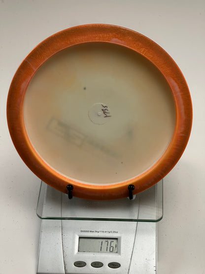 Innova F2 Star Savant – Swirly Cream w/ Orange Rim (176g)