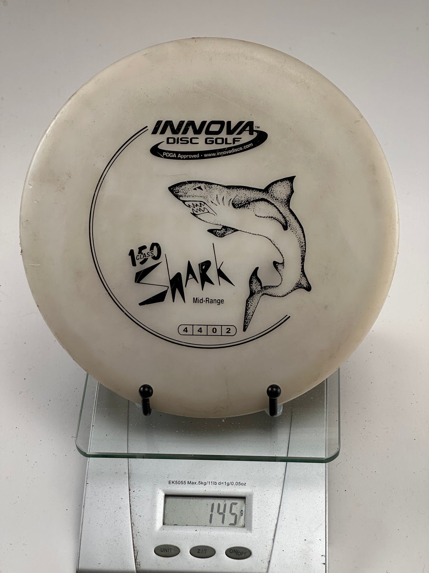 Innova DX Shark Midrange (150 Class) - 145g
