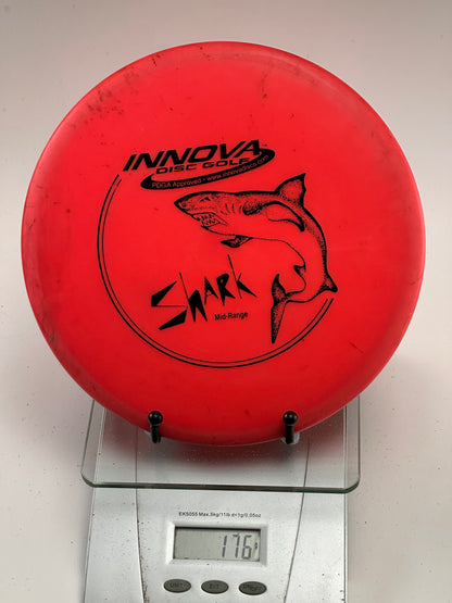 Innova DX Shark Midrange | Red | 176g