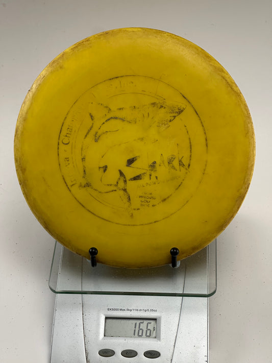 Innova DX Shark Midrange – Yellow, 167g