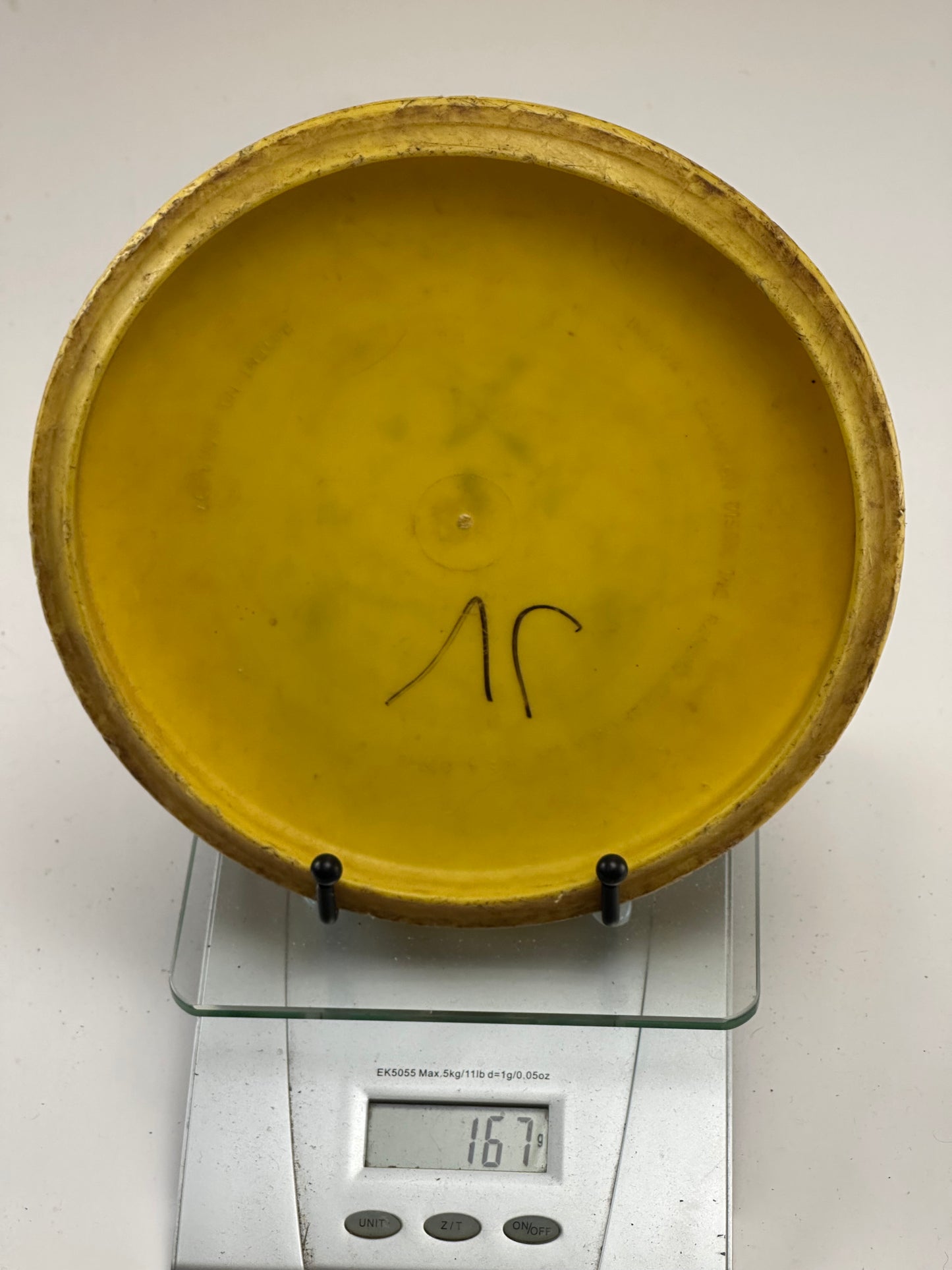 Innova DX Shark Midrange – Yellow, 167g