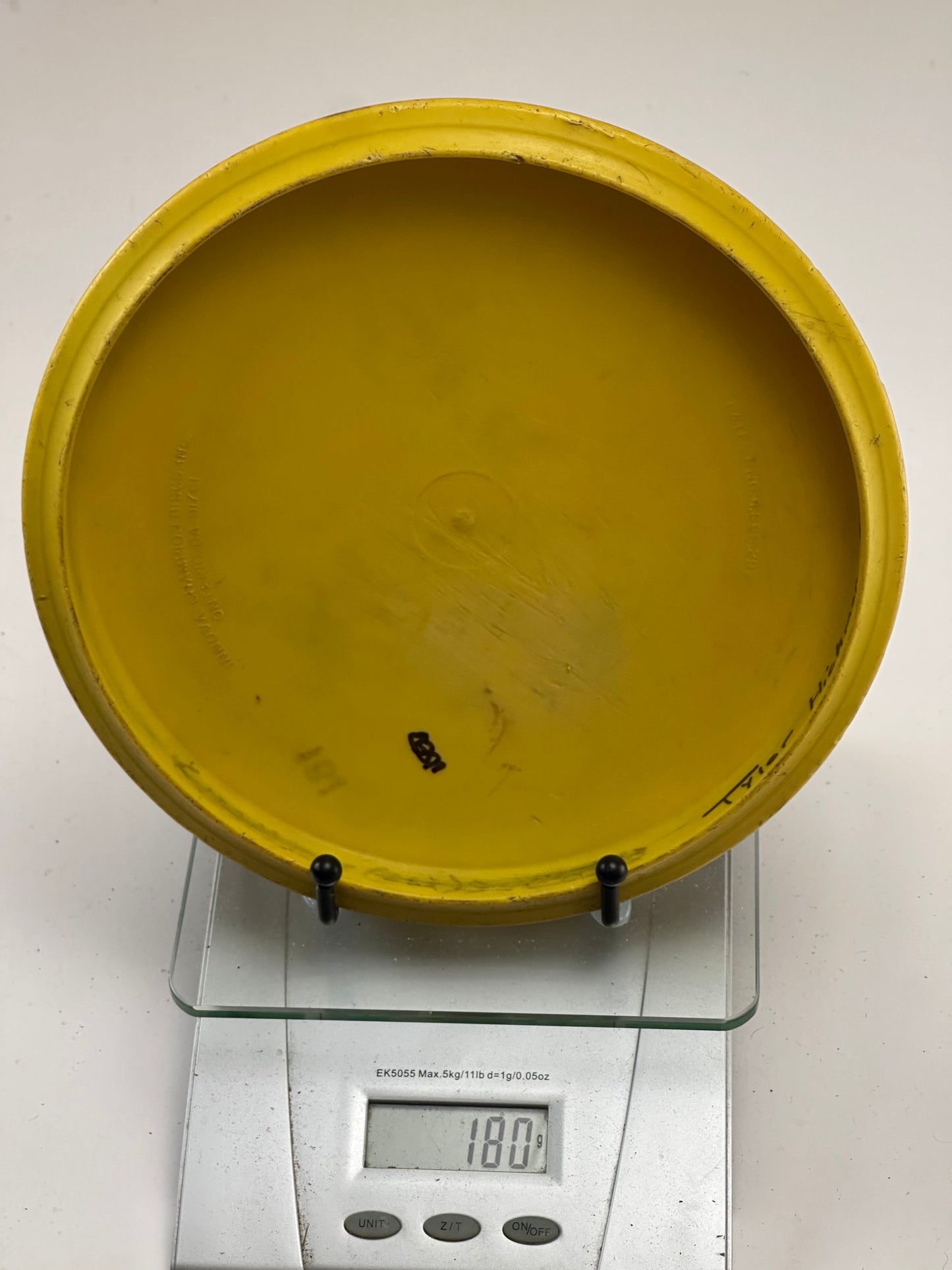 Innova DX Shark Midrange (180g) - Yellow