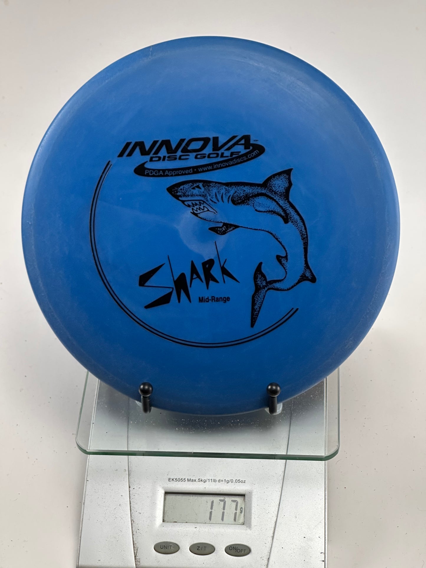 Innova DX Shark Midrange | Blue | 177g