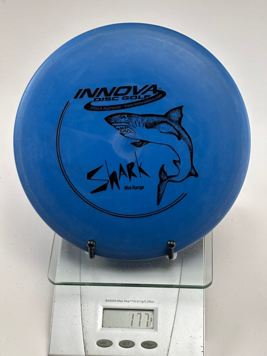 Innova DX Shark Midrange | Blue | 177g