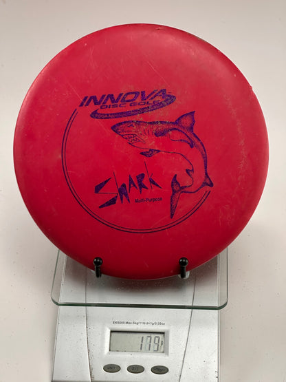 Innova DX Shark Midrange, Red, 177g