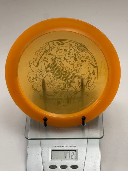 Innova Champion Shryke Team Champion Series (Jessica Weese) Orange Rim