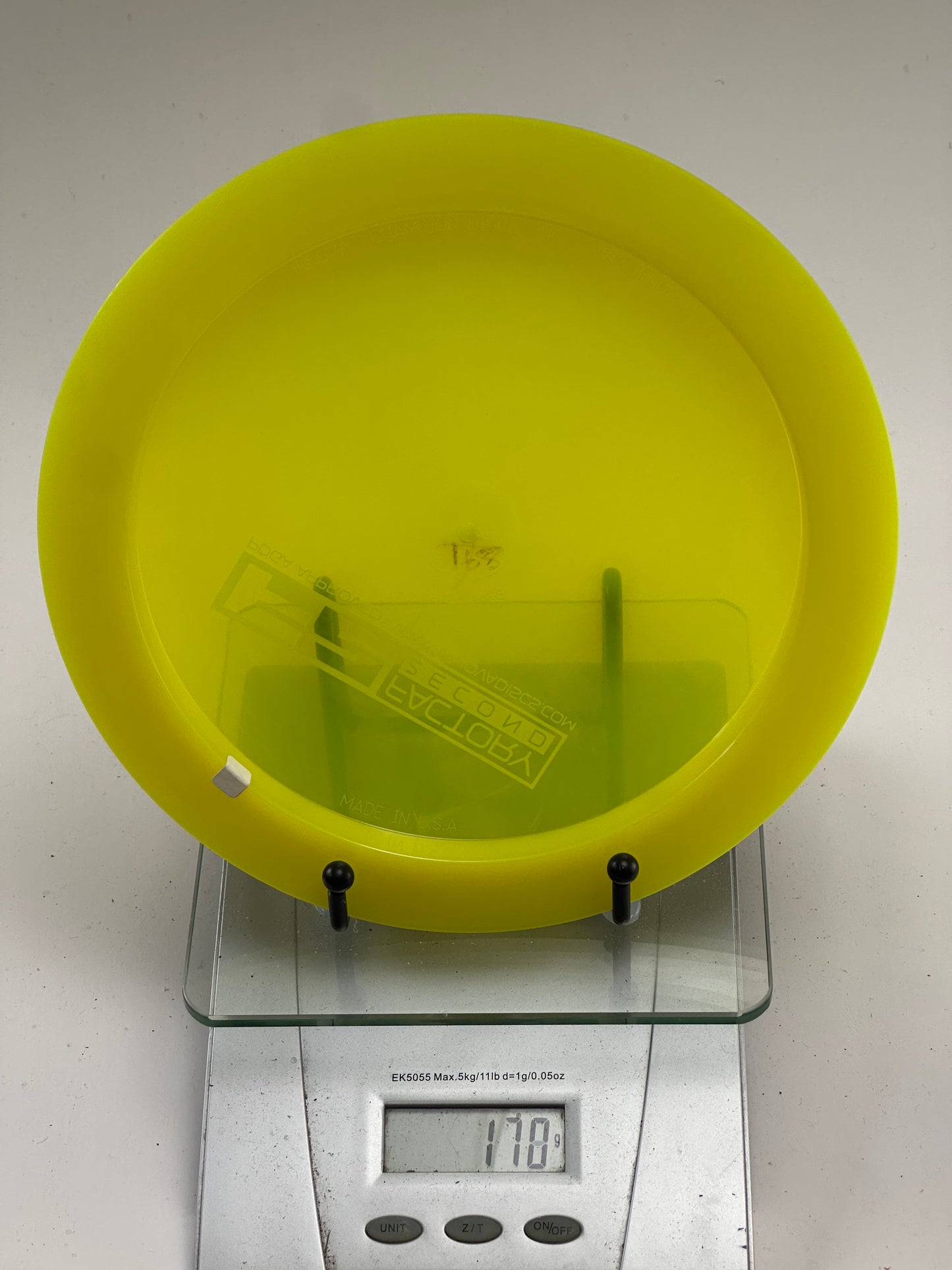 Innova Champion Shryke (F2) Yellow Distance Driver
