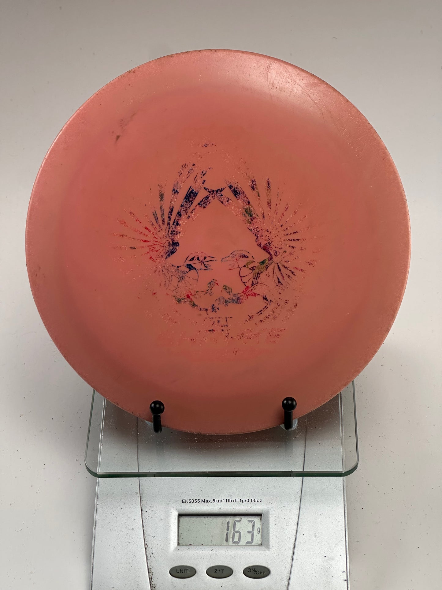 Innova Star Shryke Distance Driver (Orange) 163g