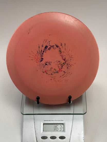 Innova Star Shryke Distance Driver (Orange) 163g