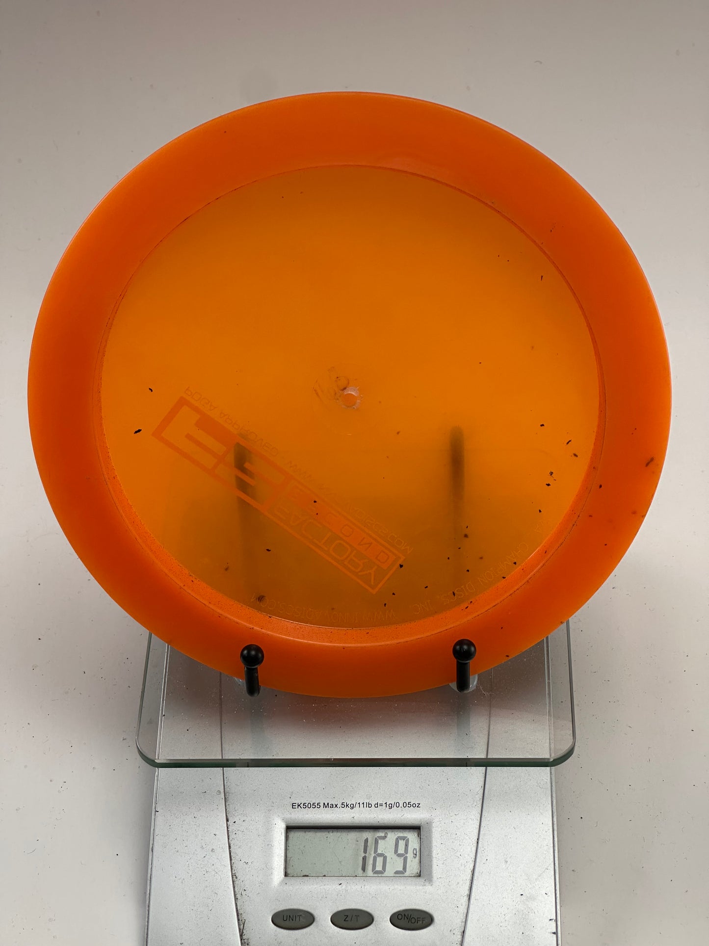 Innova Shryke Champion F2 Distance Driver - Orange