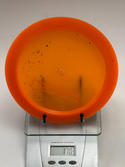 Innova Shryke Champion F2 Distance Driver - Translucent Orange