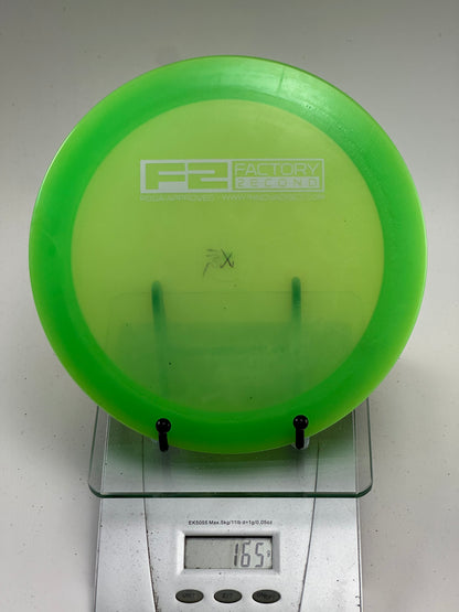 Innova Shryke Champion F2 Distance Driver (Translucent Green) 165g