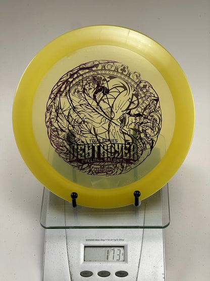 Innova Champion Shryke (Eveliina Salonen Tour Series) Yellow 173g